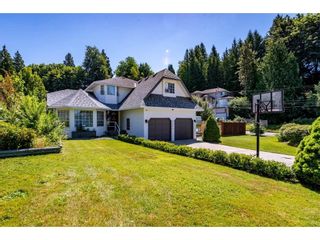 Photo 1: 8052 WAXBERRY Crescent in Mission: Mission BC House for sale : MLS®# R2595627