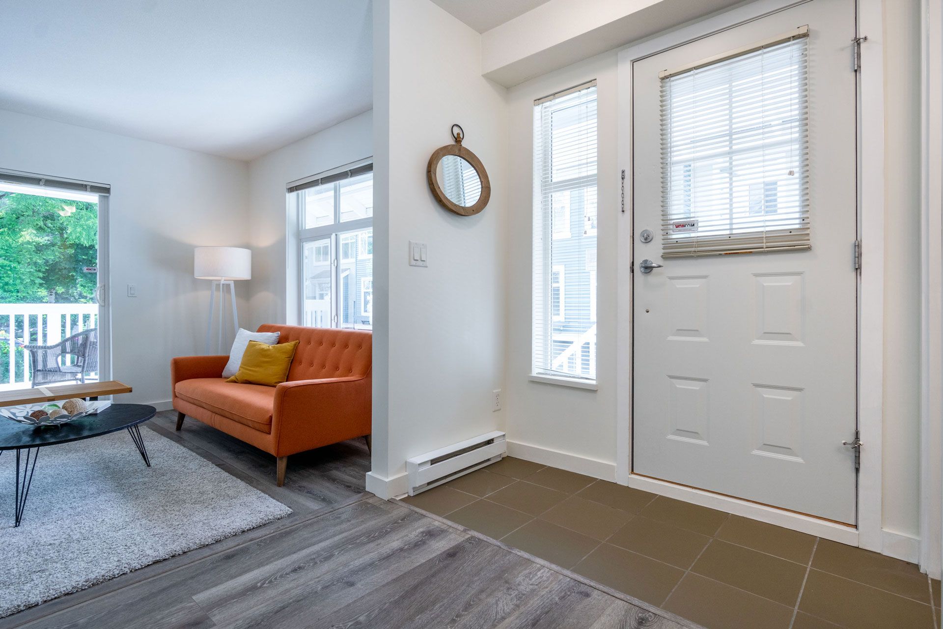 Photo 3: Photos: 19 7533 HEATHER Street in Richmond: McLennan North Townhouse for sale in "HEATHER GREENE" : MLS®# R2707605