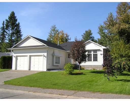 Main Photo: 3245 BELLAMY Road in Prince_George: Mount Alder House for sale (PG City North (Zone 73))  : MLS®# N187086