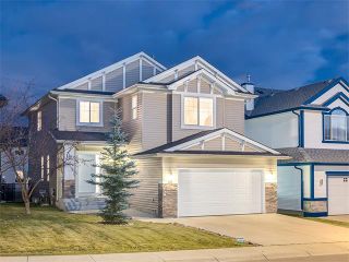 Photo 1: 40 COUGARSTONE Manor SW in Calgary: Cougar Ridge House for sale : MLS®# C4087798