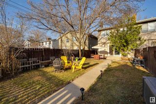 Photo 42: 6604 106 Street in Edmonton: Zone 15 House Half Duplex for sale : MLS®# E4383988