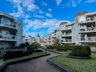 Main Photo: 212 1220 LASALLE Place in Coquitlam: Canyon Springs Condo for sale in "Mountainside Place" : MLS®# R2849769