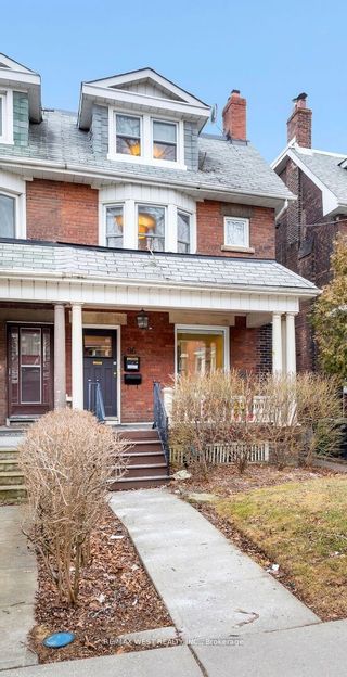 Photo 1: 96 Roncesvalles Avenue in Toronto: High Park-Swansea House (2 1/2 Storey) for sale (Toronto W01)  : MLS®# W8272172