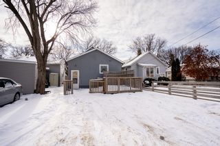 Photo 34: West Transcona One and a Half Storey: House for sale (Winnipeg) 