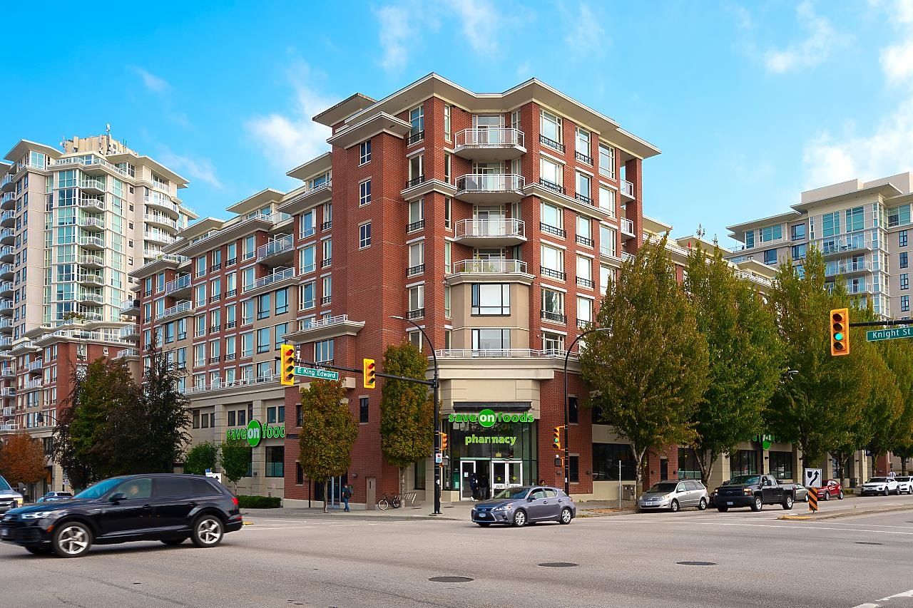 Main Photo: 508 4078 KNIGHT STREET in Vancouver: Knight Condo for sale (Vancouver East)  : MLS®# R2724687