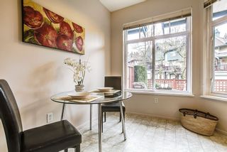 Photo 4: 8 50 PANORAMA Place in Port Moody: Heritage Woods PM Townhouse for sale : MLS®# R2050227
