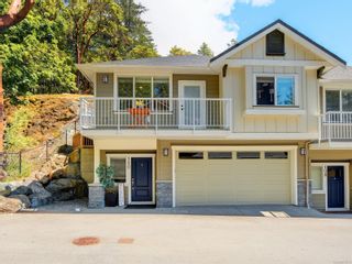 Photo 1: 110 3439 Ambrosia Cres in Langford: La Happy Valley Row/Townhouse for sale : MLS®# 878373