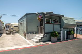 Main Photo: OCEANSIDE Mobile Home for sale : 1 bedrooms : 900 N Cleveland Street #100