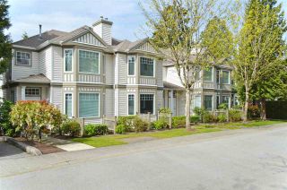 Photo 1: 58 7500 CUMBERLAND Street in Burnaby: The Crest Townhouse for sale in "WILDFLOWER" (Burnaby East)  : MLS®# R2053091