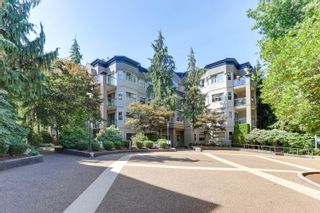Photo 1: 310 2615 JANE Street in Port Coquitlam: Central Pt Coquitlam Condo for sale in "BURLEIGH GREEN" : MLS®# R2609705