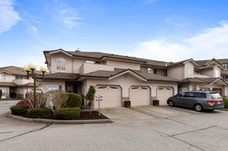 Photo 2: 49 19060 FORD Road in Pitt Meadows: Central Meadows Townhouse for sale in "REGENCY COURT" : MLS®# R2869138