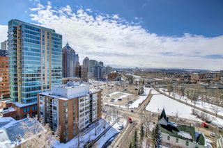 Photo 1: 1307 804 3 Avenue SW in Calgary: Eau Claire Apartment for sale : MLS®# A2014743