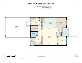 Photo 41: 12204 168 Avenue in Edmonton: Zone 27 House for sale : MLS®# E4318857