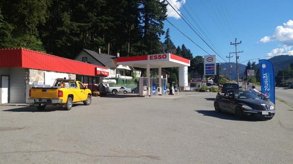 SOLD - Gas Station - Trans Canada BC, $1,690,000