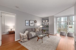 Photo 10: B901 1331 HOMER Street in Vancouver: Yaletown Condo for sale in "Pacific Point" (Vancouver West)  : MLS®# R2750822