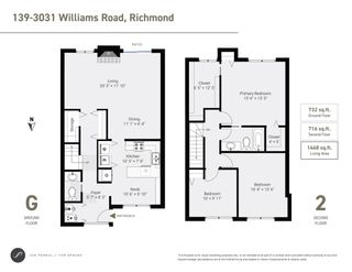 Photo 28: 139 3031 WILLIAMS Road in Richmond: Seafair Townhouse for sale in "EDGEWATER PARK" : MLS®# R2794528