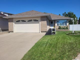 Main Photo: 2266 Goff Place in Regina: Spruce Meadows Residential for sale : MLS®# SK915921