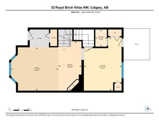 Photo 30: 32 Royal Birch Villas NW in Calgary: Royal Oak Row/Townhouse for sale : MLS®# A1242115