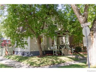 Photo 2: 74 Evanson Street in Winnipeg: Wolseley House for sale (5B)  : MLS®# 1622066