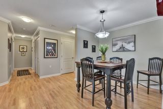 Photo 10: 307 17740 58A Avenue in Surrey: Cloverdale BC Condo for sale in "Derby Down" (Cloverdale)  : MLS®# R2563692
