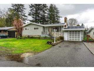 Photo 1: 2912 VICTORIA Street in Abbotsford: Abbotsford West House for sale : MLS®# R2154611