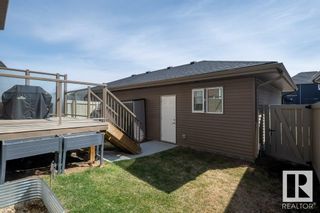 Photo 39: 3117 KESWICK Way in Edmonton: Zone 56 House Half Duplex for sale : MLS®# E4291886