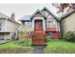 Main Photo: 2158 GRANT ST in Vancouver: Grandview VE House for sale (Vancouver East)  : MLS®# V1119051