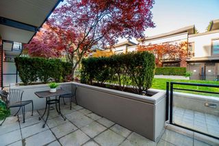 Photo 2: 20 130 BREW Street in Port Moody: Port Moody Centre Townhouse for sale in "CITY HOMES - SUTER BROOK" : MLS®# R2783358