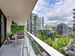 Photo 8: 1114 175 W 1ST Street in North Vancouver: Lower Lonsdale Condo for sale in "Time" : MLS®# R2698604