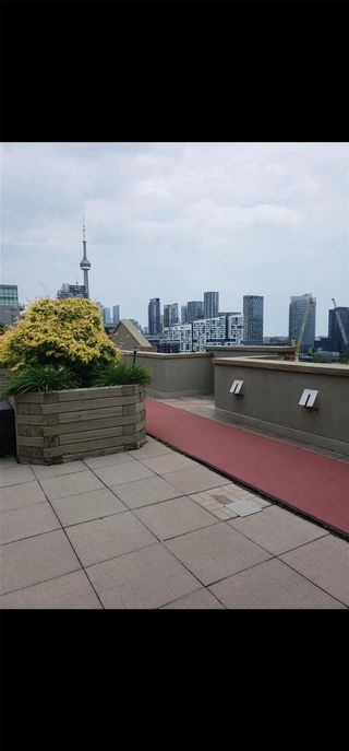 Photo 1: 222 801 King Street W in Toronto: Niagara Condo for lease (Toronto C01)  : MLS®# C5552145