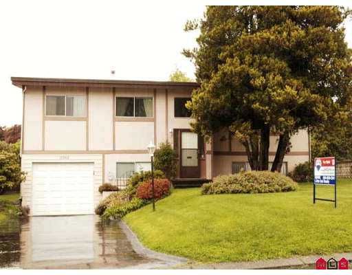 Main Photo: 10968 JAY in Surrey: Bolivar Heights House for sale in "Birdland" (North Surrey)  : MLS®# F2710816