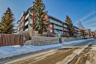 Main Photo: 415 335 Garry Crescent NE in Calgary: Greenview Apartment for sale : MLS®# A2032733