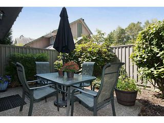 Photo 12: # 37 900 W 17TH ST in North Vancouver: Hamilton Townhouse for sale : MLS®# V1080074