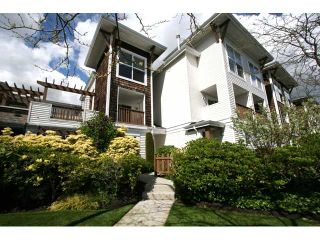 Photo 1: 7 7100 LYNNWOOD Drive in Richmond: Granville Townhouse for sale in "LAUREL WOOD" : MLS®# V891072