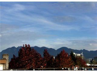 Photo 12: # 308 1235 W 15TH AV in Vancouver: Fairview VW Condo for sale in "THE SHAUGHNESSY" (Vancouver West)  : MLS®# V874252