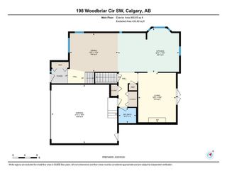 Photo 3: 198 Woodbriar Circle SW in Calgary: Woodbine Detached for sale : MLS®# A1220063