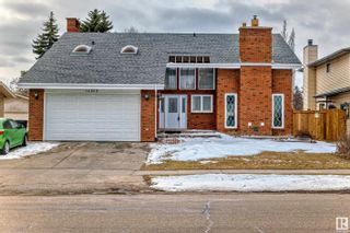 Main Photo: 14808 55 Street in Edmonton: Zone 02 House for sale : MLS®# E4378823