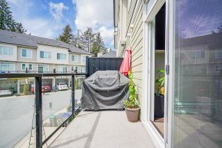 Photo 18: 116 13670 62 Avenue in Surrey: Sullivan Station Townhouse for sale : MLS®# R2702706