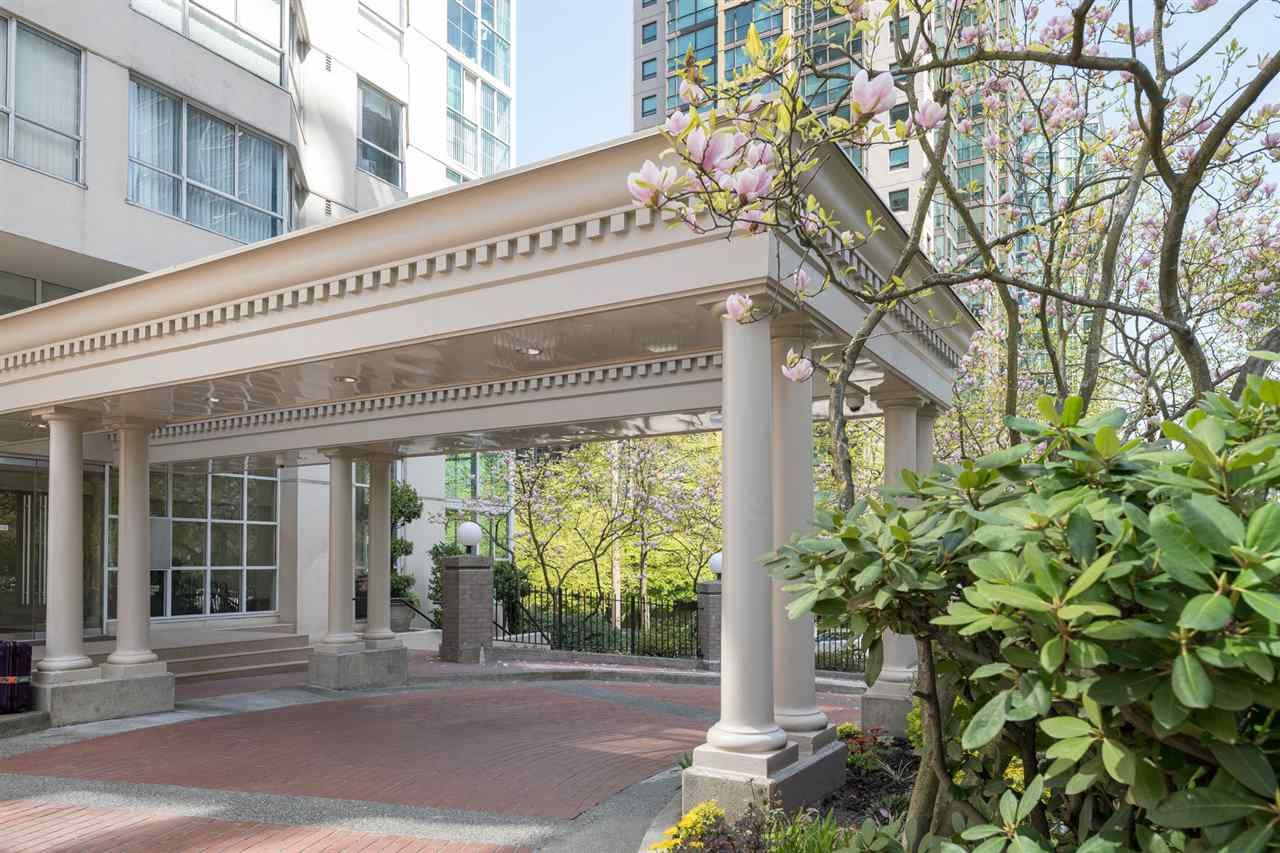 Main Photo: 1102 717 JERVIS Street in Vancouver: West End VW Condo for sale in "EMERALD WEST" (Vancouver West)  : MLS®# R2262290
