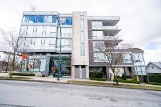 Photo 4: 317 2118 W 15TH Avenue in Vancouver: Kitsilano Condo for sale in "ARBUTUS RIDGE" (Vancouver West)  : MLS®# R2853961