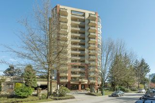 Photo 26: 801 728 FARROW Street in Coquitlam: Coquitlam West Condo for sale in "The Victoria" : MLS®# R2451134
