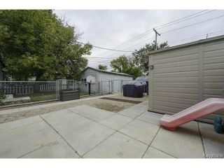 Photo 4: 369 Inglewood Street in WINNIPEG: St James Residential for sale (West Winnipeg)  : MLS®# 1320834