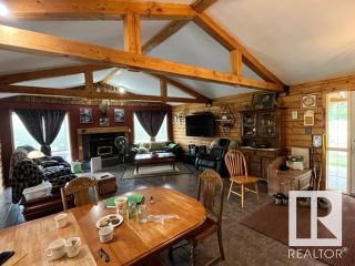 Photo 6: 65060 Twp Rd 620: Rural Woodlands County House for sale : MLS®# E4298182