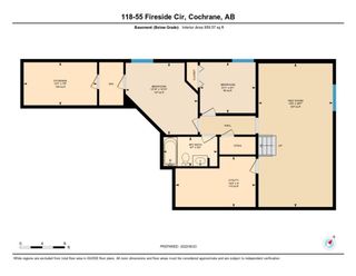 Photo 34: 118 55 Fireside Circle: Cochrane Semi Detached for sale : MLS®# A1232971