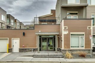 Photo 2: 213 7 Westpark Common SW in Calgary: West Springs Apartment for sale : MLS®# A2125733