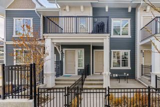 Main Photo: 907 Cranbrook Walk SE in Calgary: Cranston Row/Townhouse for sale : MLS®# A2125451