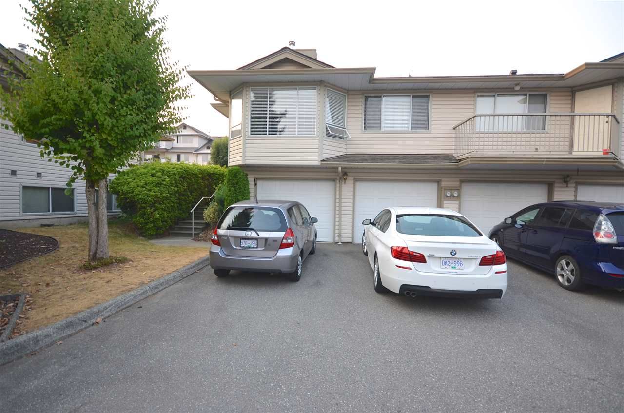 Main Photo: 19 3070 TOWNLINE ROAD in : Abbotsford West Townhouse for sale : MLS®# R2195150