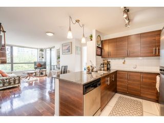 Photo 4: 207 813 AGNES Street in New Westminster: Downtown NW Condo for sale in "NEWS" : MLS®# R2454449