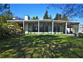 Photo 10: 1896 WESBROOK CR in Vancouver: University VW House for sale (Vancouver West)  : MLS®# V1002558