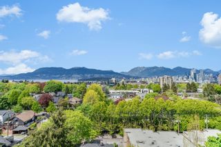 Main Photo: 1000 1788 W 13TH Avenue in Vancouver: Fairview VW Condo for sale in "THE MAGNOLIA" (Vancouver West)  : MLS®# R2881328